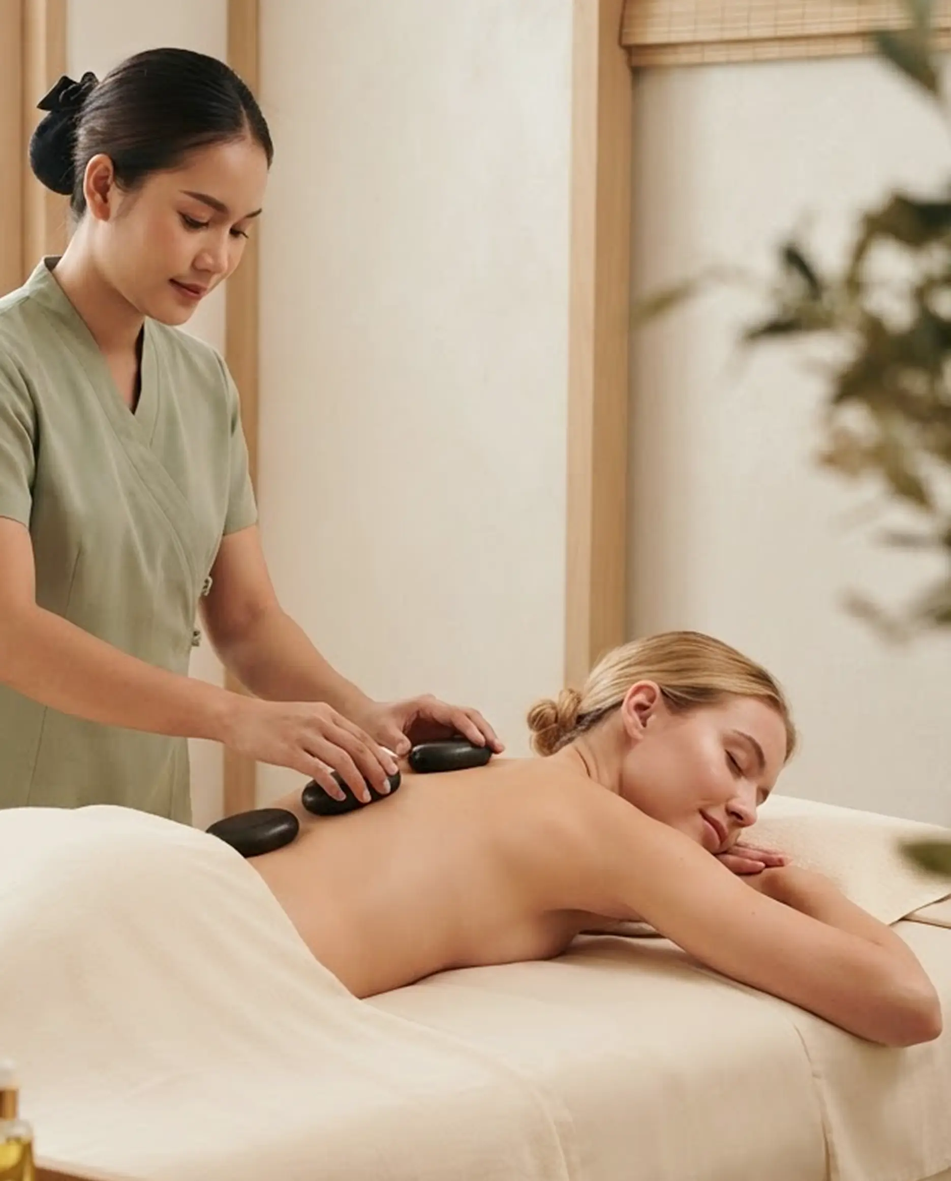 Hot Stone Massage